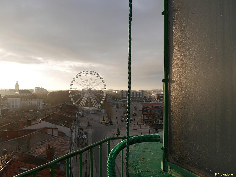 La Rochelle vu d'en haut, Phare Valin