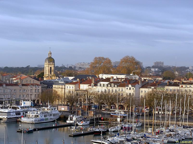 La Rochelle vu d'en haut, Phare Valin