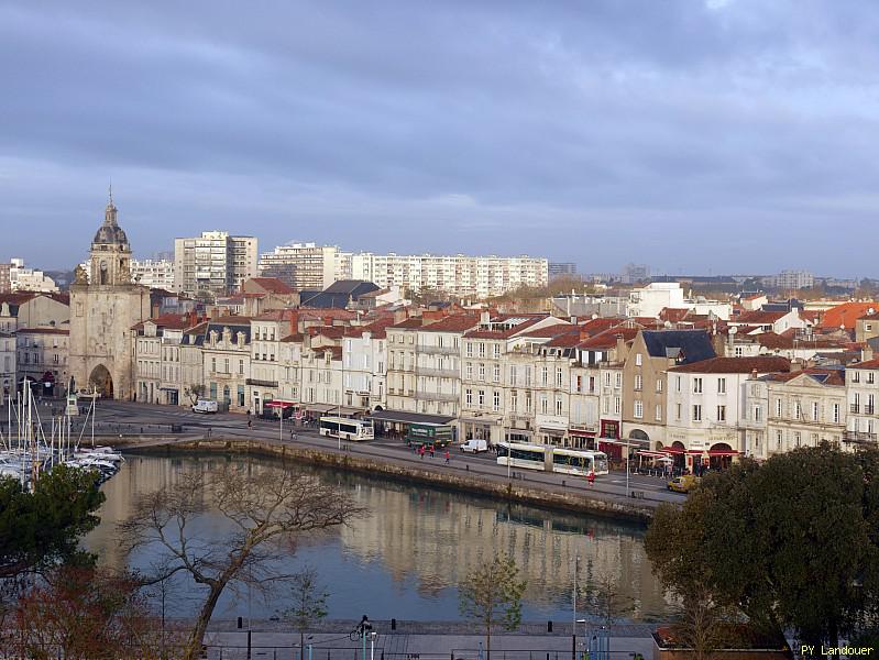 La Rochelle vu d'en haut, Phare Valin