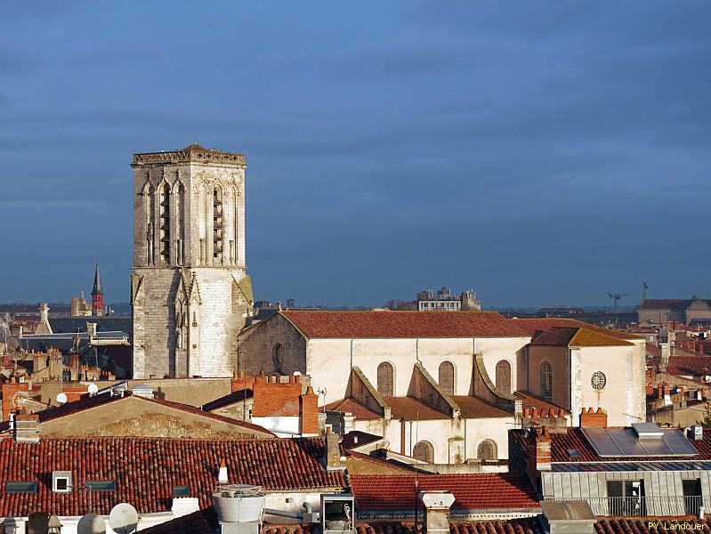 La Rochelle vu d'en haut, Phare Valin