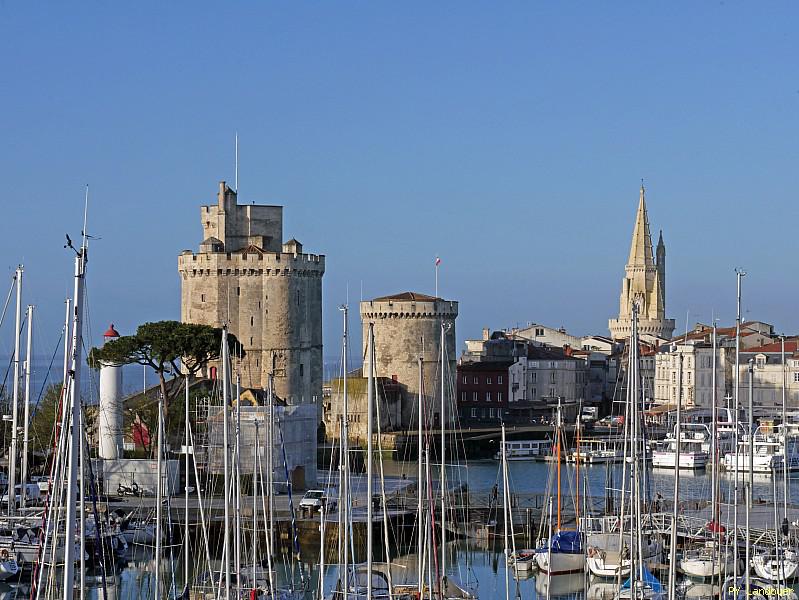 La Rochelle vu d'en haut, 37 quai Valin