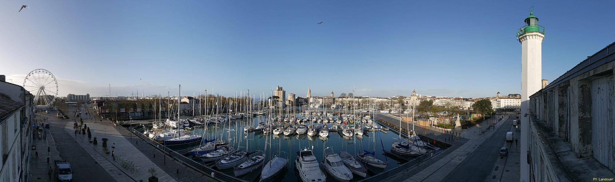La Rochelle vu d'en haut, 37 quai Valin