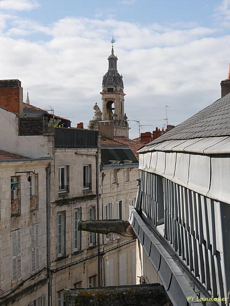 La Rochelle vu d'en haut, 2 rue du Temple