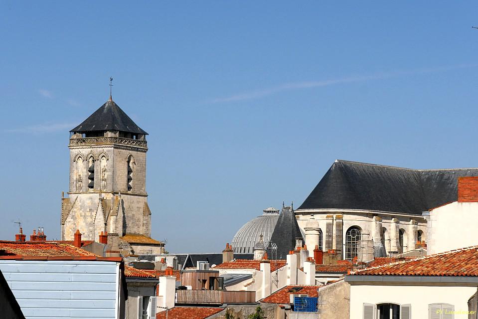 La Rochelle vu d'en haut, 11 rue du Temple