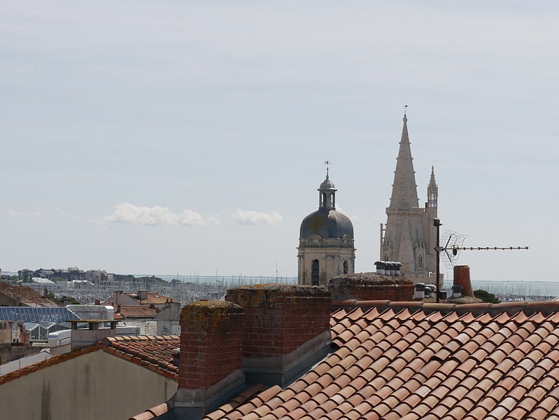 La Rochelle vu d'en haut, 45 rue du Temple