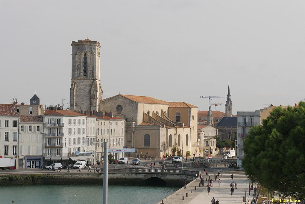 La Rochelle vu d'en haut, Phare Gabut