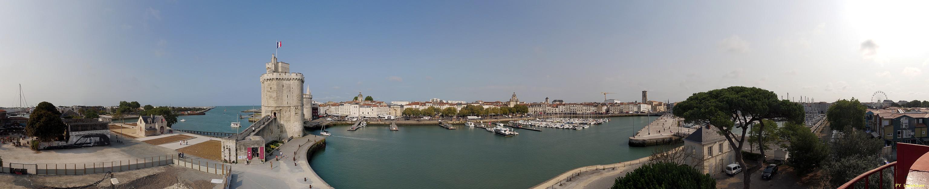 La Rochelle vu d'en haut, Phare Gabut