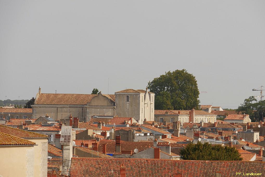 La Rochelle vu d'en haut, Phare Valin