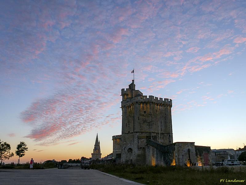 La Rochelle vu d'en haut, 