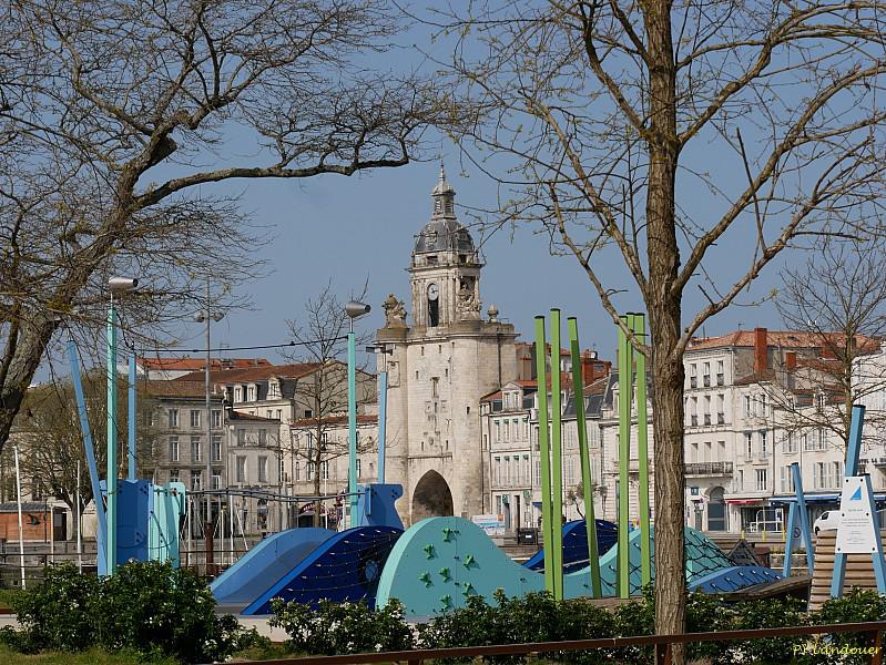 La Rochelle vu d'en haut, Quai Valin