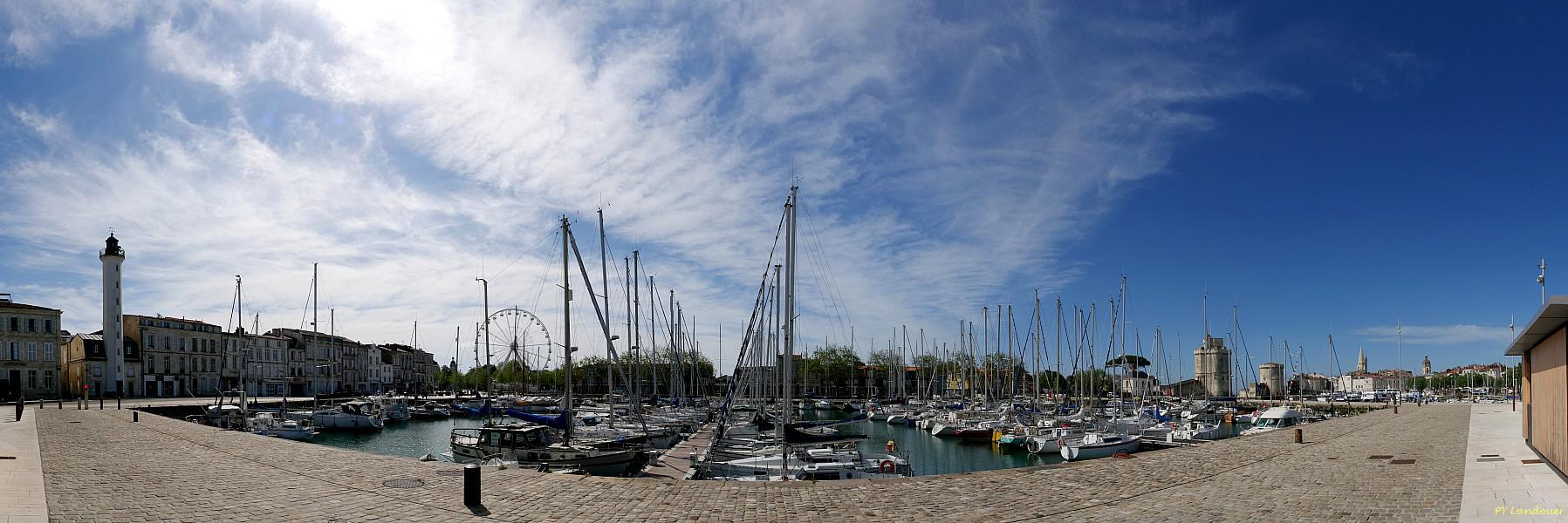 La Rochelle vu d'en haut, Quai Valin
