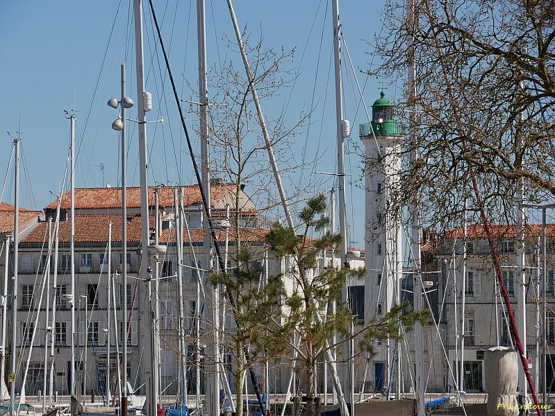 La Rochelle vu d'en haut, Quai Valin