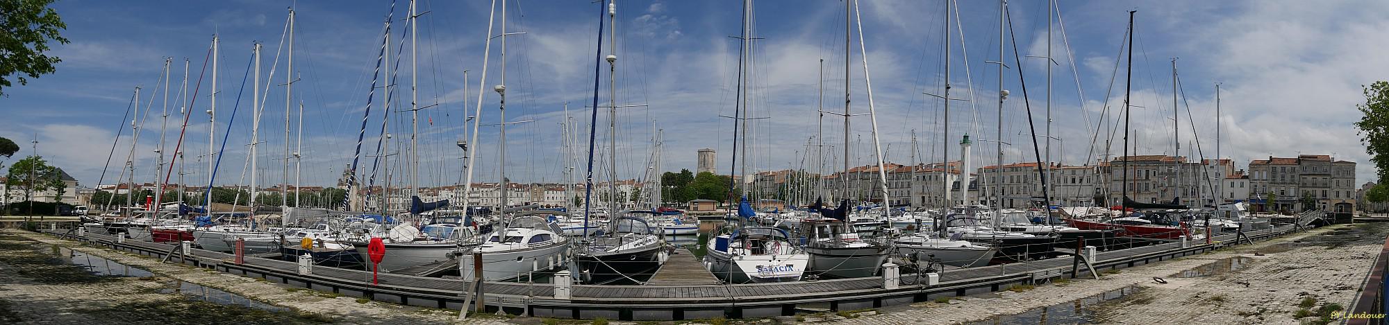 La Rochelle vu d'en haut, Quai Valin