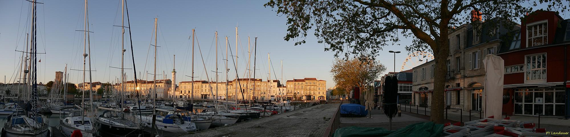 La Rochelle vu d'en haut, Quai Valin