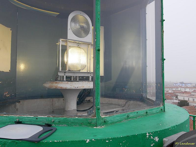 La Rochelle vu d'en haut, Phare Valin