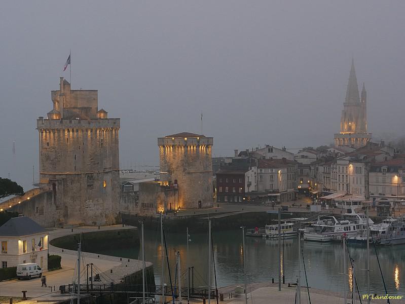 La Rochelle vu d'en haut, 