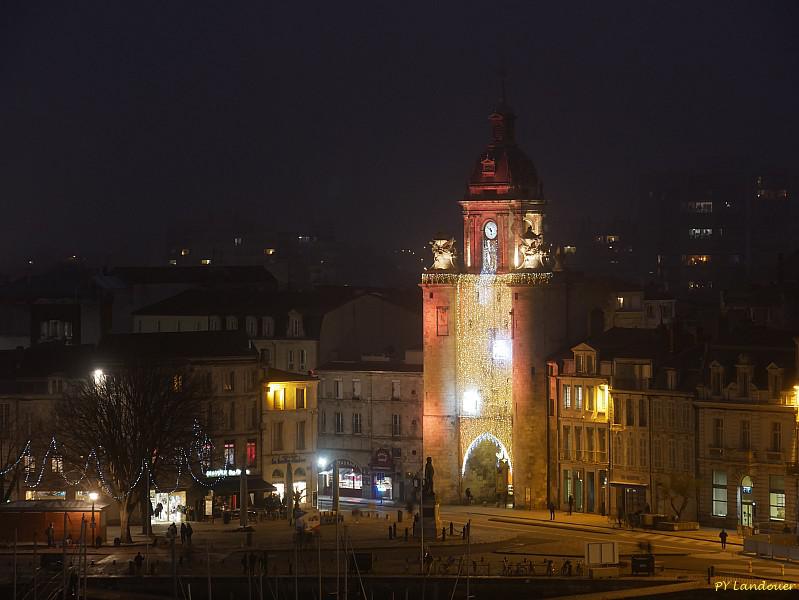 La Rochelle vu d'en haut, 