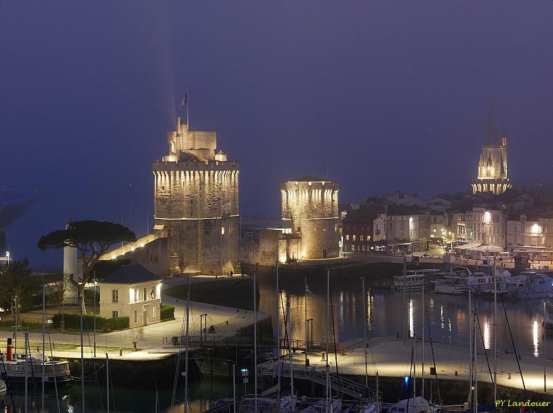 La Rochelle vu d'en haut, 