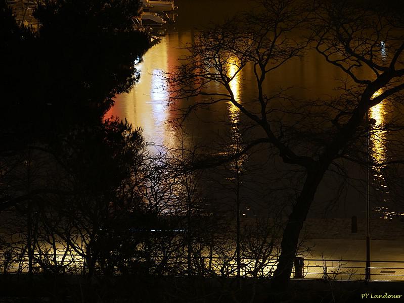 La Rochelle vu d'en haut, Phare Valin