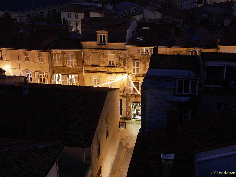 La Rochelle vu d'en haut, Phare Valin