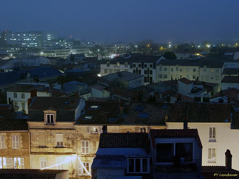 La Rochelle vu d'en haut, Phare Valin
