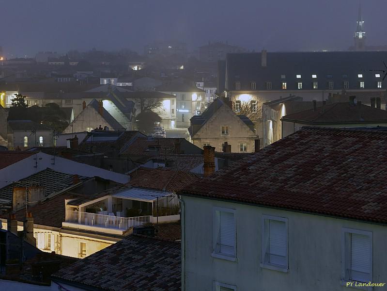 La Rochelle vu d'en haut, Phare Valin