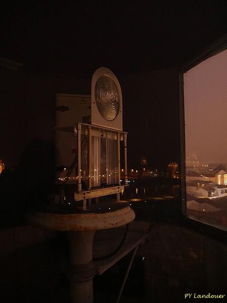 La Rochelle vu d'en haut, Phare Valin