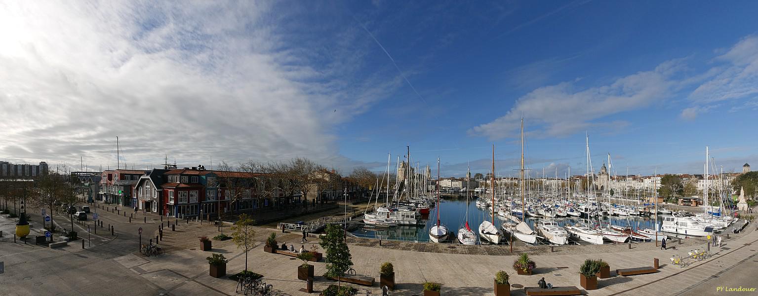 La Rochelle vu d'en haut, 55 quai Valin