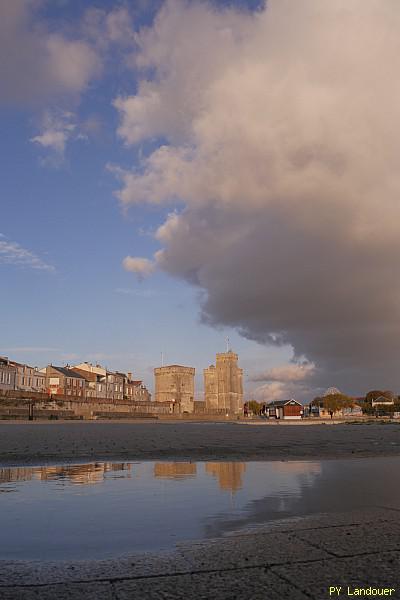 La Rochelle vu d'en haut, Vieux port
