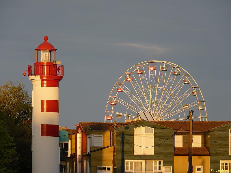 La Rochelle vu d'en haut, Vieux port