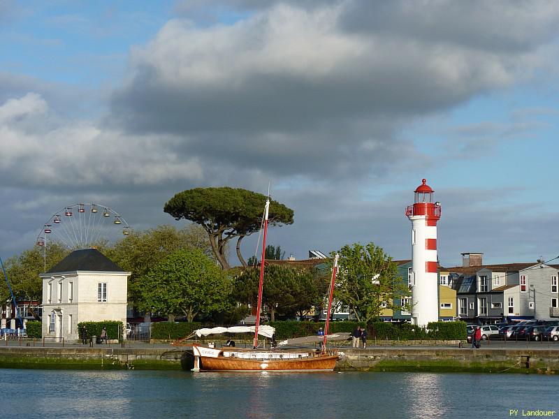 La Rochelle vu d'en haut, Vieux port