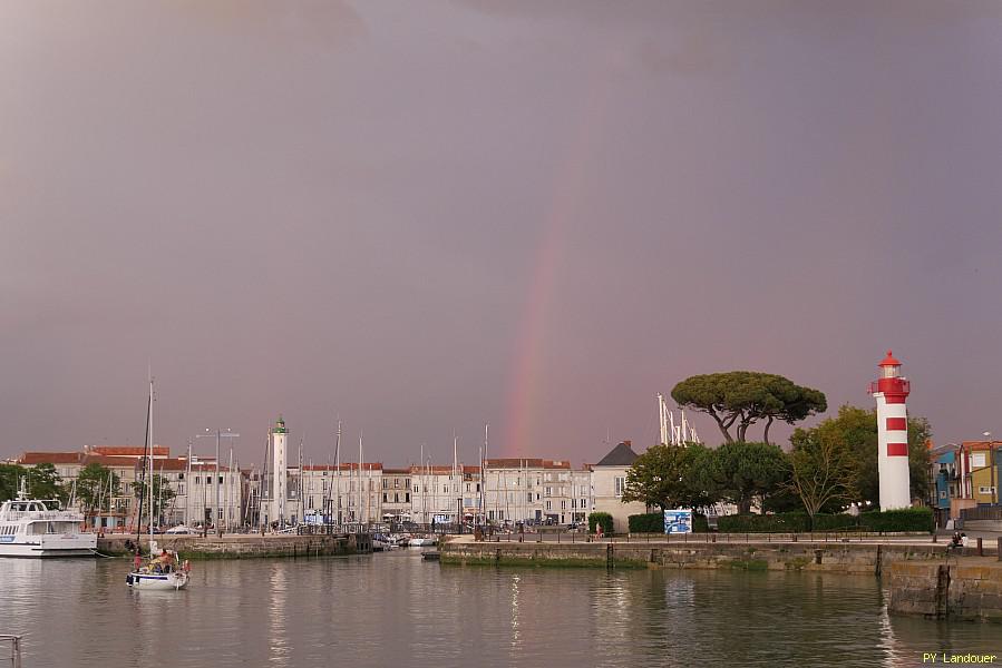 La Rochelle vu d'en haut, Vieux port