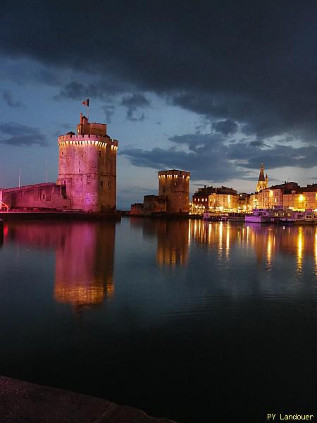 La Rochelle vu d'en haut, Vieux port