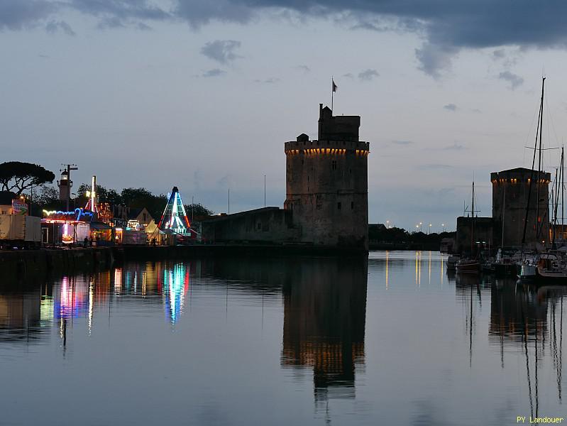 La Rochelle vu d'en haut, Vieux port