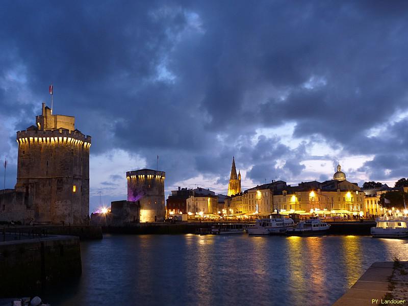 La Rochelle vu d'en haut, Vieux port