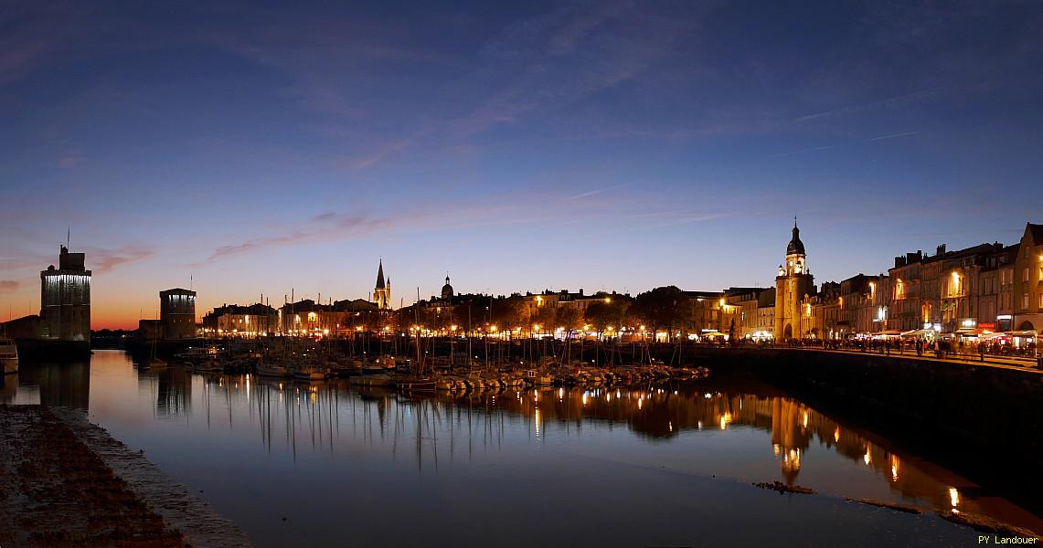La Rochelle vu d'en haut, Vieux port