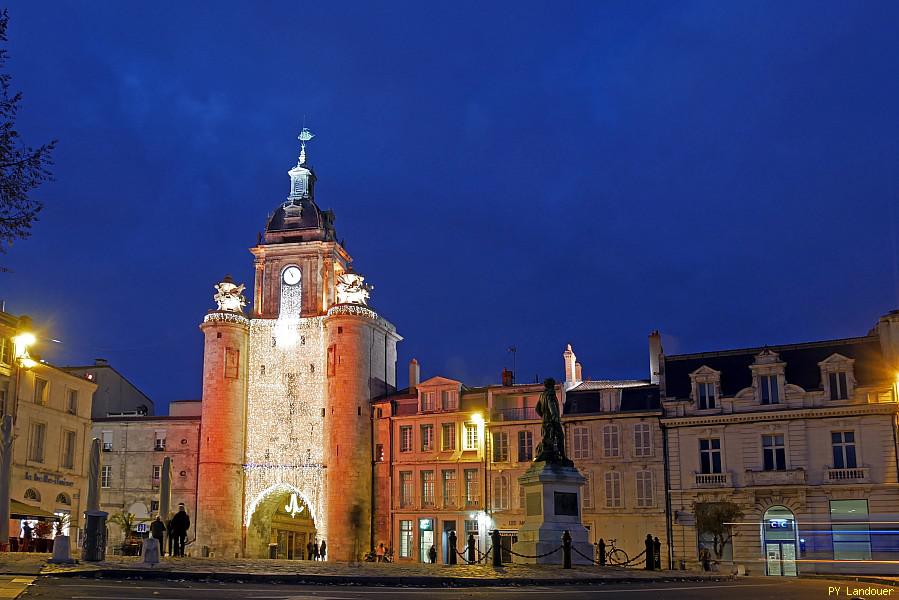 La Rochelle vu d'en haut, Vieux port