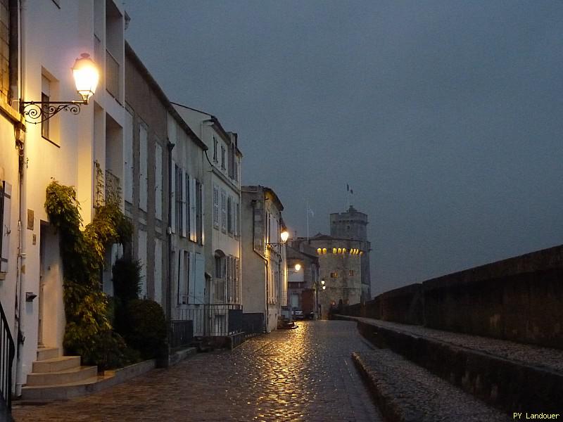 La Rochelle vu d'en haut, Vieux port