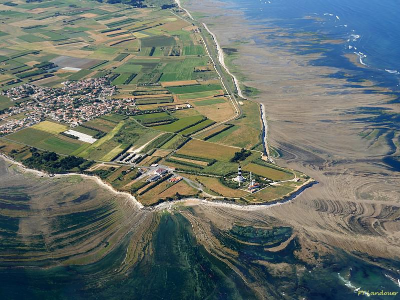 La Rochelle vu d'en haut, La Rochelle et côte sud, vues d'avion